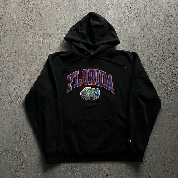 Champion Other - Vintage Florida Gators Hoodie Large Black 2000s Champion